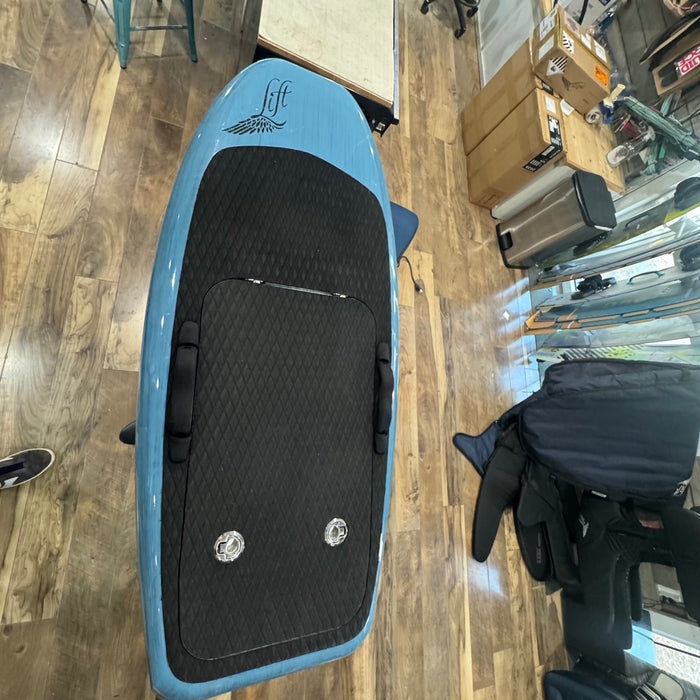 Gen 4 Lift Electric Foil Board 4,9  Dark Blue
