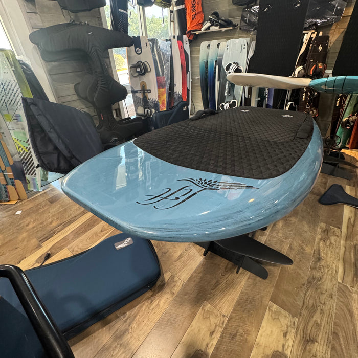 Gen 4 Lift Electric Foil Board 4,9  Dark Blue