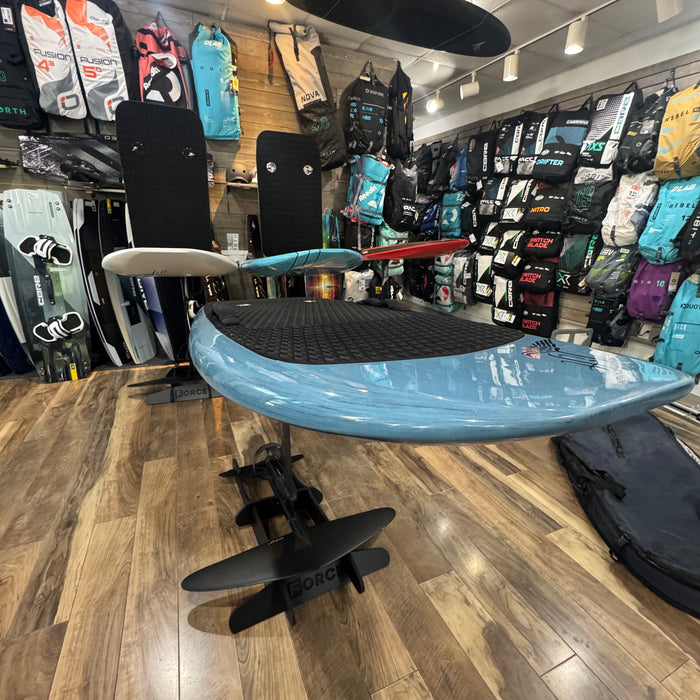 Gen 4 Lift Electric Foil Board 4,9  Dark Blue