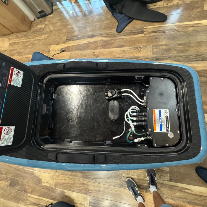Gen 4 Lift Electric Foil Board 4,9  Dark Blue