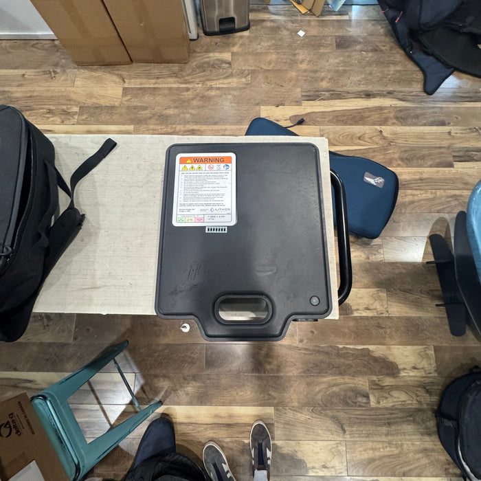 Gen 4 Lift Electric Foil Board 4,9  Dark Blue