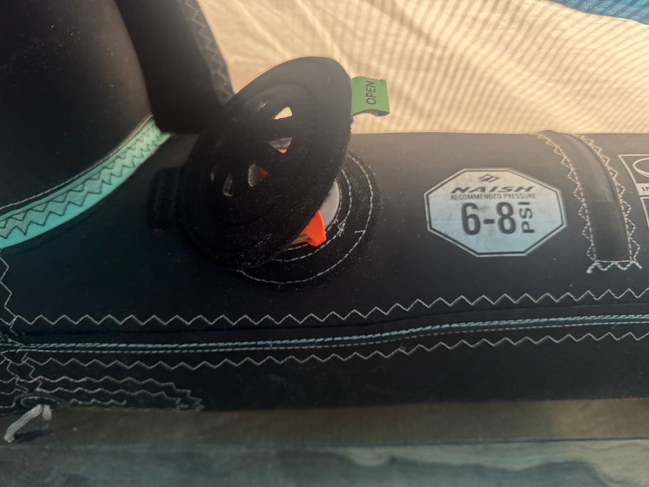 2025 Naish Pivot 12m Kite Used