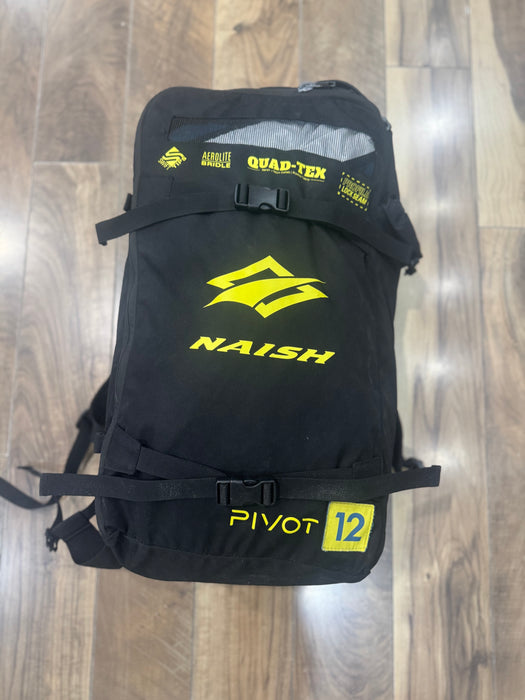 2025 Naish Pivot 12m Kite Used