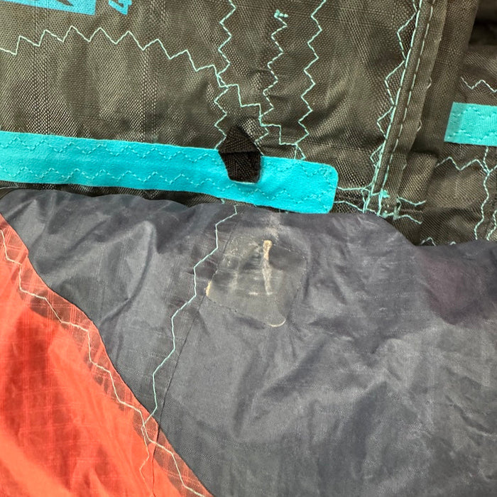 2022 Duotone Rebel SLS 8m used