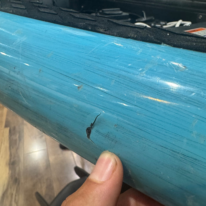 Used Lift Electric Foil Carbon Blue 5'6"