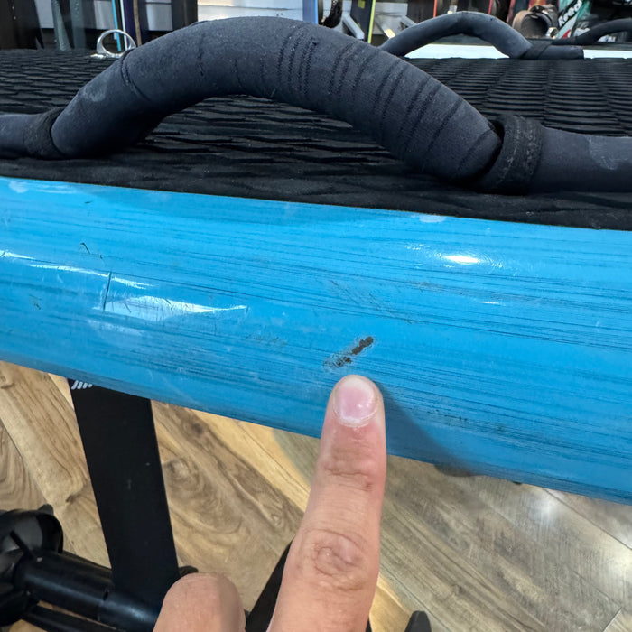 Used Lift Electric Foil Carbon Blue 5'6"