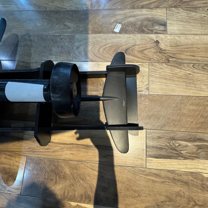 Used Lift Electric Foil Gen 3 5.4 White Carbon Full Range