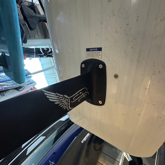 Used Lift Electric Foil Gen 3 5.4 White Carbon Full Range