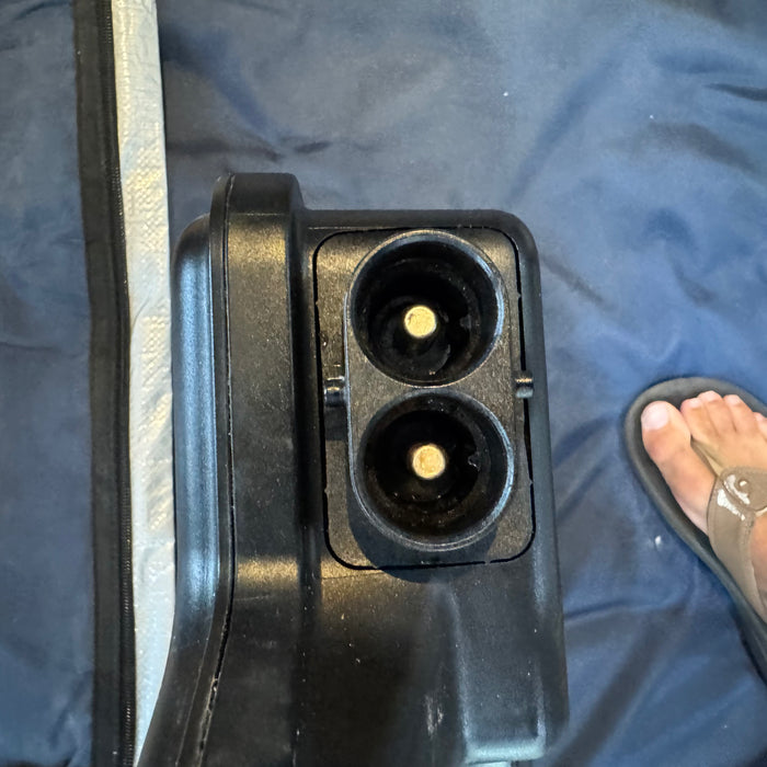 Used Lift Electric Foil Gen 3 5.4 White Carbon Full Range