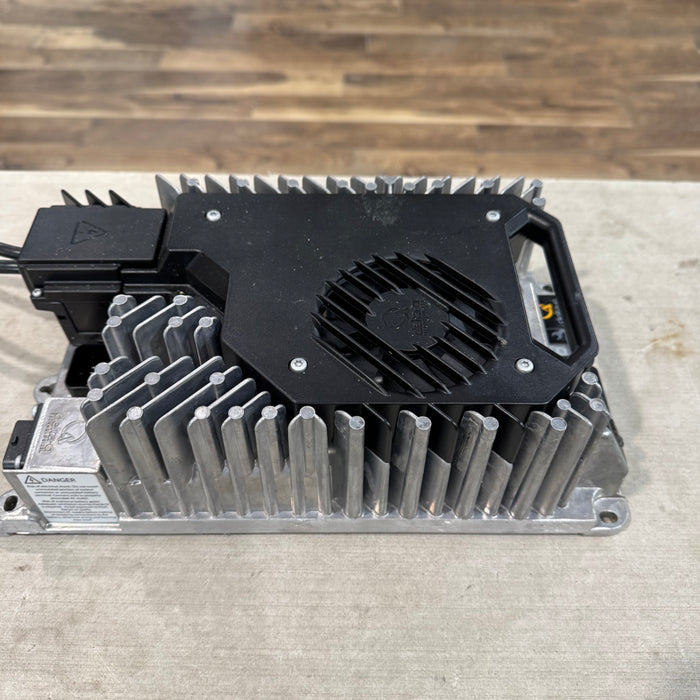 Used Lift Electric Foil Gen 3 5.4 White Carbon Full Range