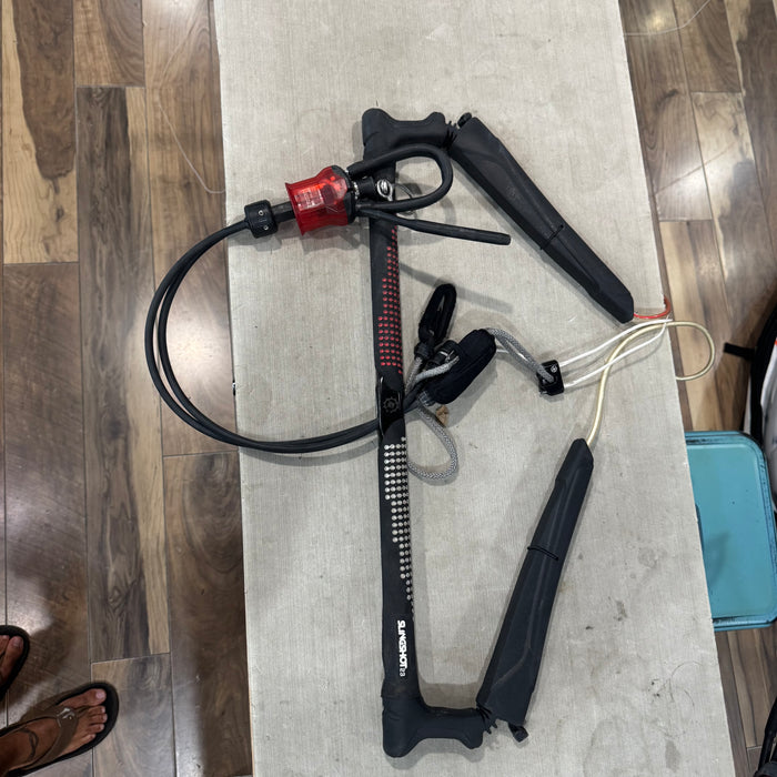 Used Slingshot Sentry V1.1 Control Bar 23" x 27m