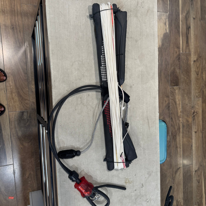 Used Slingshot Sentry V1.1 Control Bar 23" x 27m