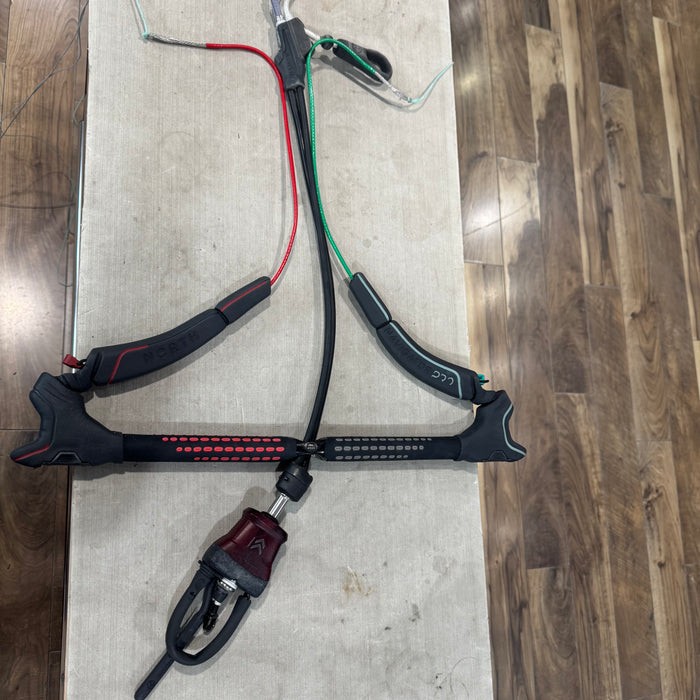 Used North Navigator Pro Control Bar 45-50