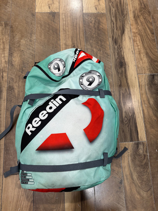2025 Reedin Hypermodel 9m Kite Used