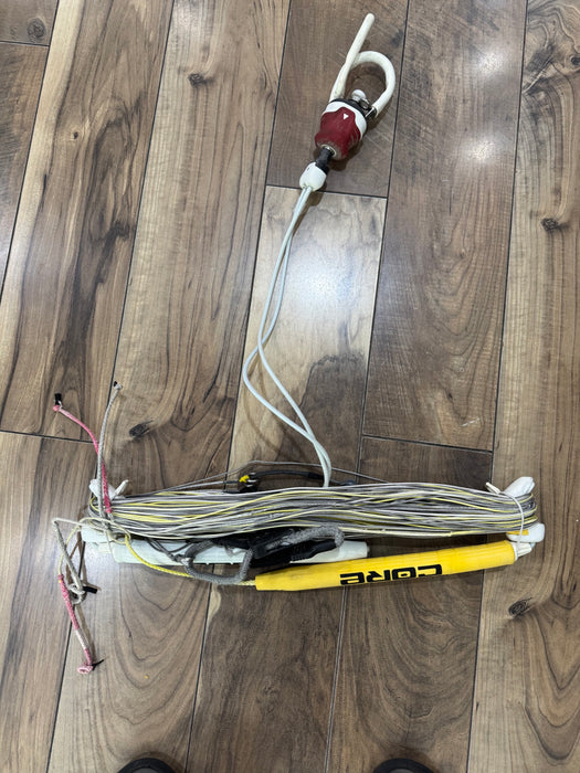 Core Sensor 3 Control Bar Used