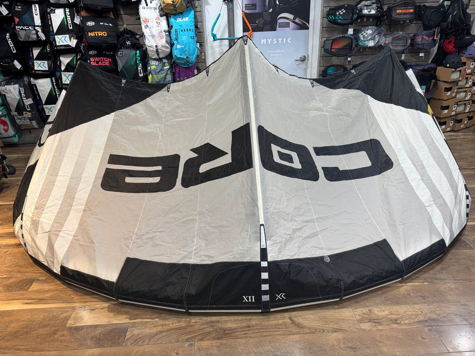 Core XR7 12m Kite Used