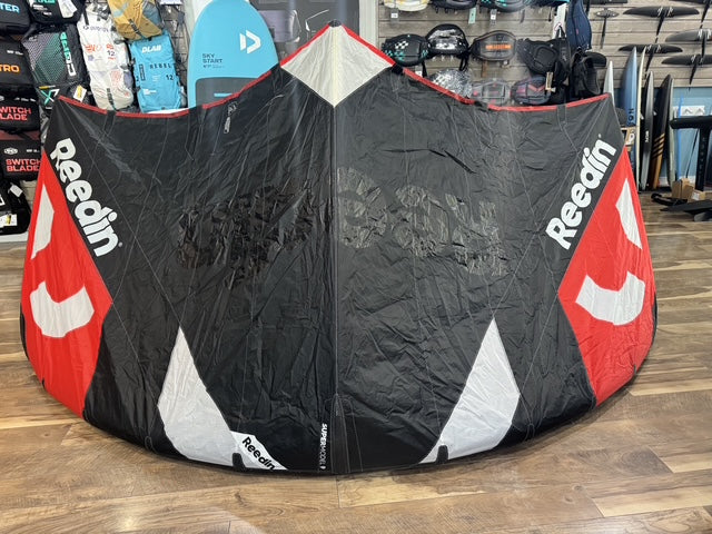 2022 Reedin Supermodel Kite V3 9m Used