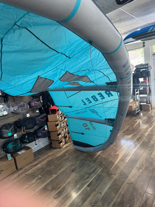 2026 and 2027 Duotone Rebel D/Lab 10m Kite Used