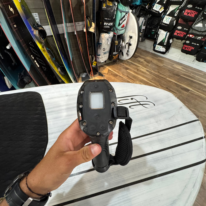 Used Lift Electric Foil Gen 3 5,6 White Carbon full range