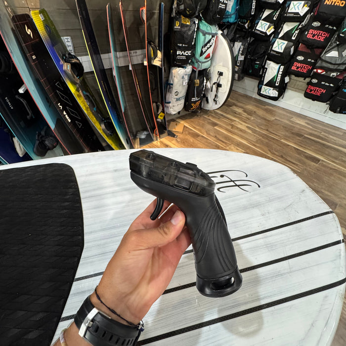 Used Lift Electric Foil Gen 3 5,6 White Carbon full range