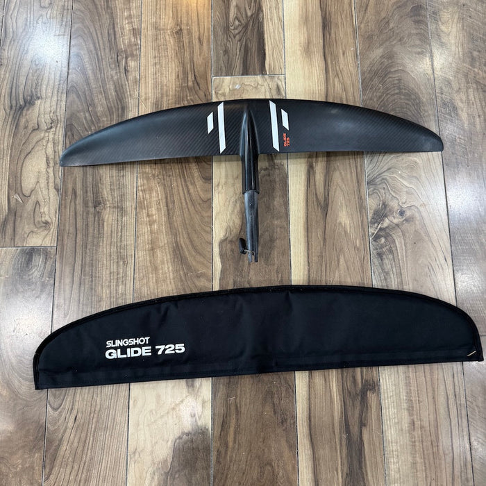 Slingshot One-Lock Glide 725 Front Wing  Used