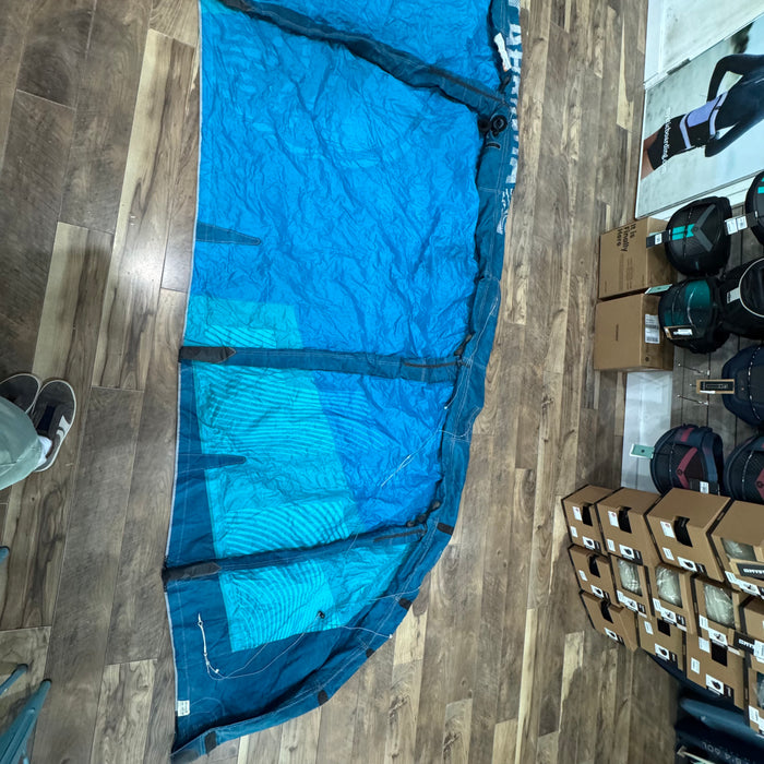 2019 Cabrinha Switchblade 8m Kite Used