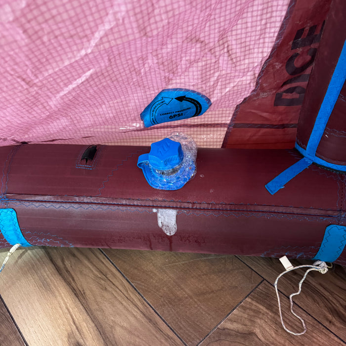2018 North Dice 11m Kite Used