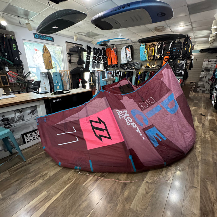 2018 North Dice 11m Kite Used