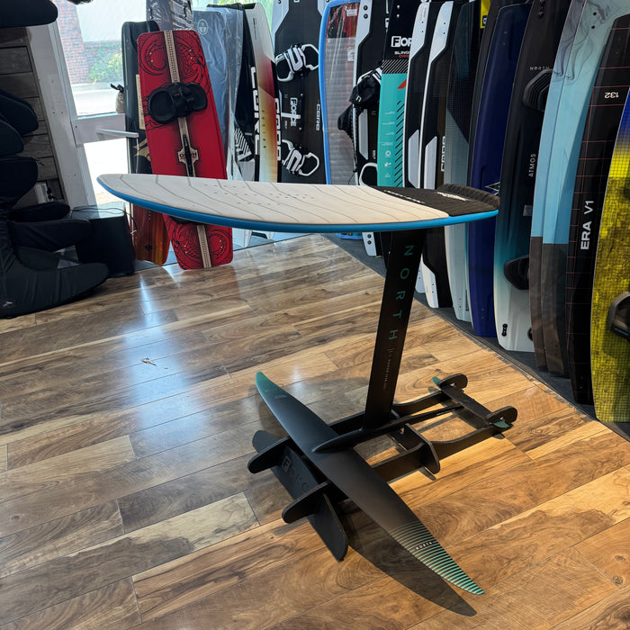 Used Naish Dock Start Pumping Package