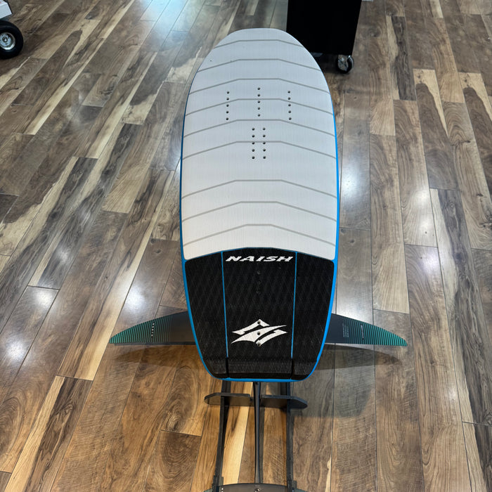 Used Naish Dock Start Pumping Package