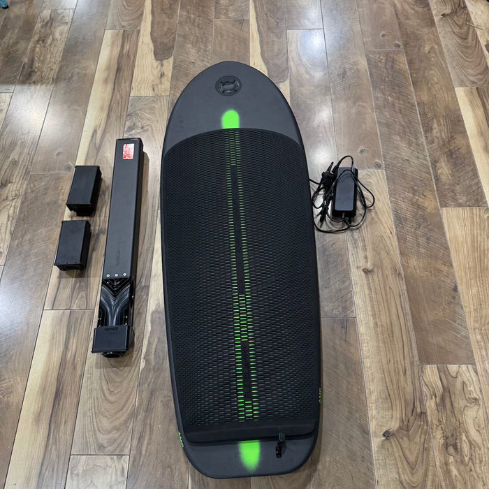 Used Flitelab 4'8" AMP Jet Complete