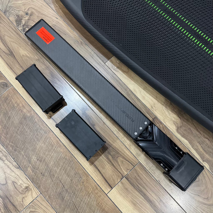 Used Flitelab 4'8" AMP Jet Complete