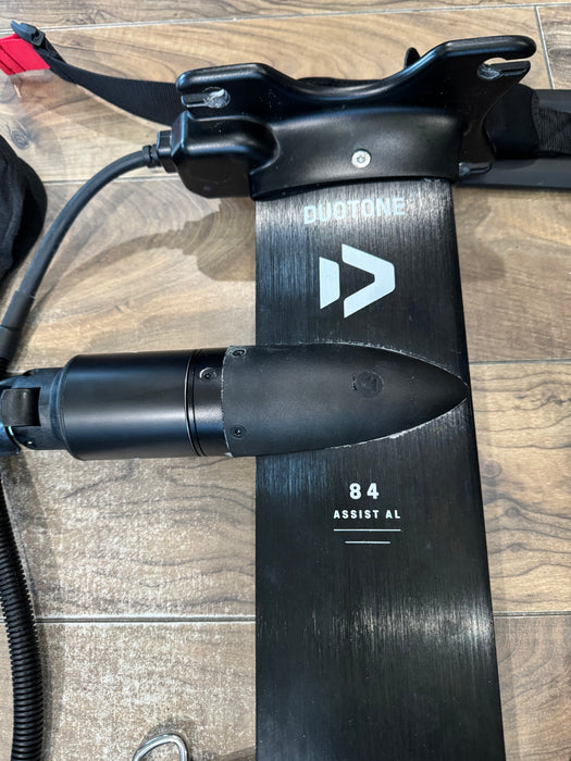 Used Duotone Foil Assist AL84