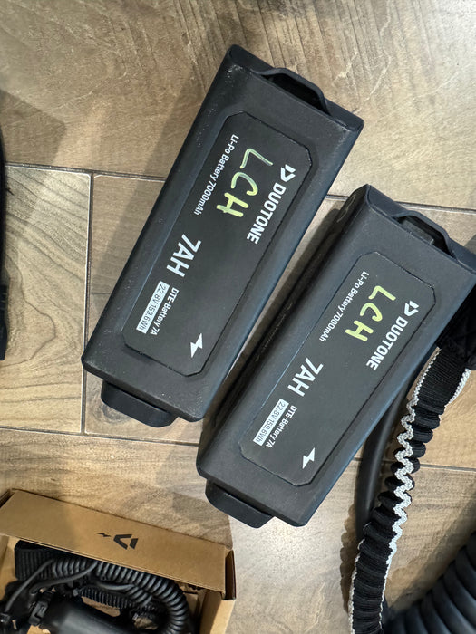 Used Duotone Foil Assist AL84