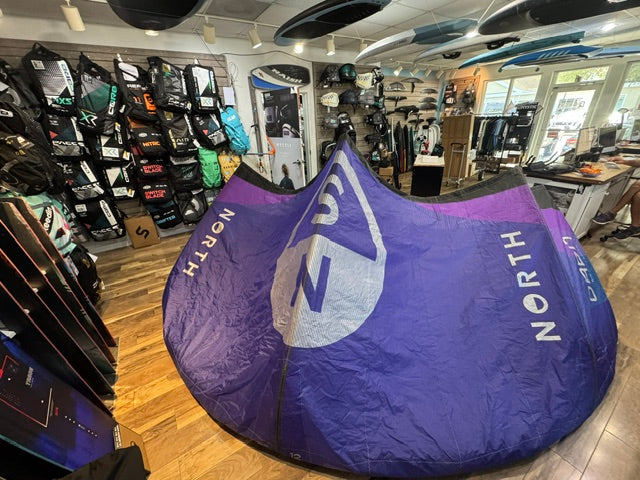 2026 North Orbit 12m Purple 12M Used