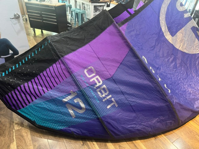 2026 North Orbit 12m Purple 12M Used