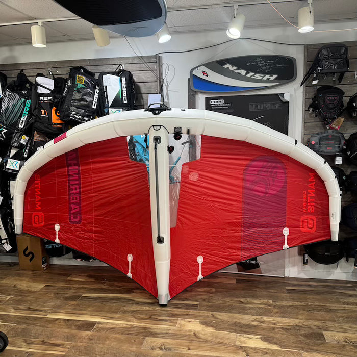 2026 Cabrinha Mantis 5m Wing Used