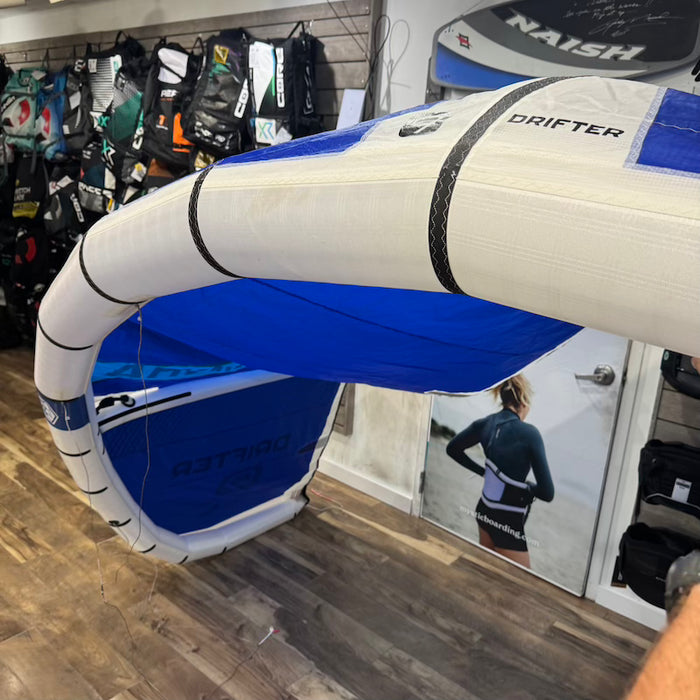 2026 Cabrinha Drifter 9m Kite Used
