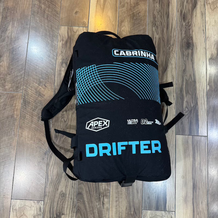 2026 Cabrinha Drifter 9m Kite Used