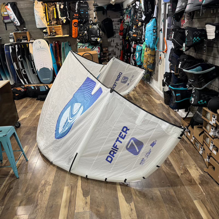 2026 Cabrinha Drifter 7m Kite Used