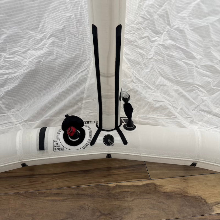 2026 Cabrinha Drifter 7m Kite Used