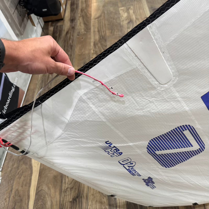 2026 Cabrinha Drifter 7m Kite Used