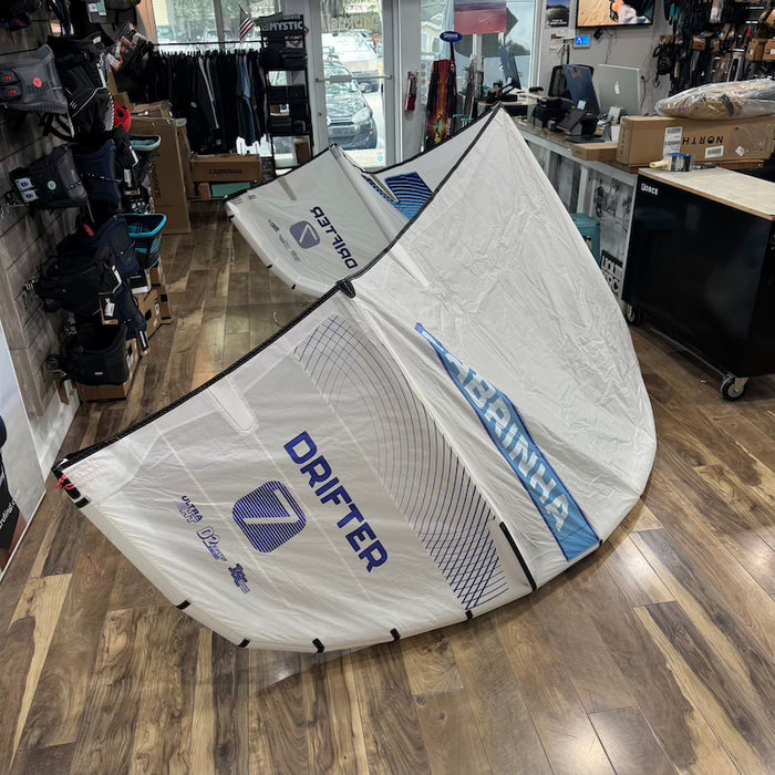2026 Cabrinha Drifter 7m Kite Used