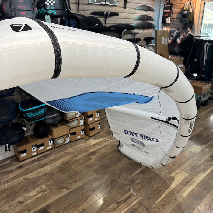 2026 Cabrinha Drifter 7m Kite Used