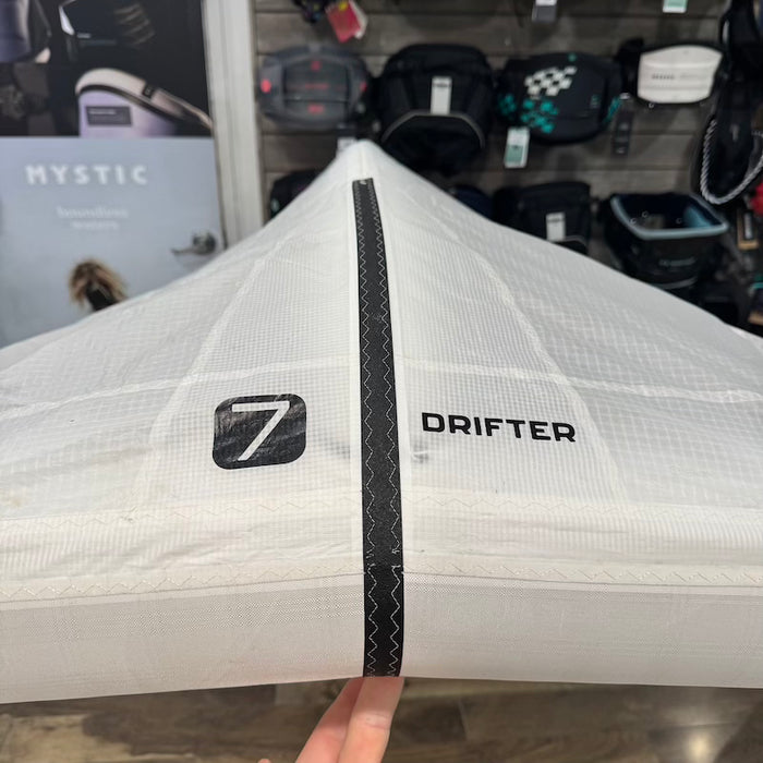 2026 Cabrinha Drifter 7m Kite Used