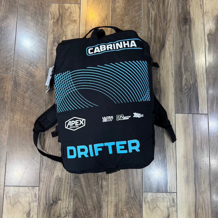 2026 Cabrinha Drifter 7m Kite Used
