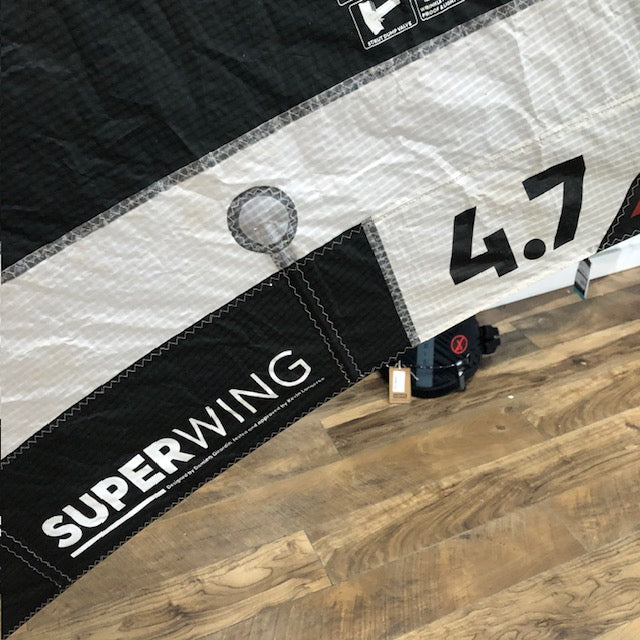 Used Reedin Superwing Prototype 4.7m