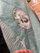 2018 Cabrinha Contra 17 used kite by Reedin, close-up product view