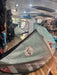 2018 Cabrinha Contra 17 used kite, Reedin brand, shown in product image