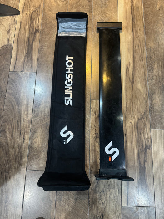 Slingshot One-Lock Aluminum Masts 82 Used